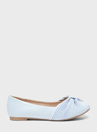 Kids Slip On Ballerinas 
