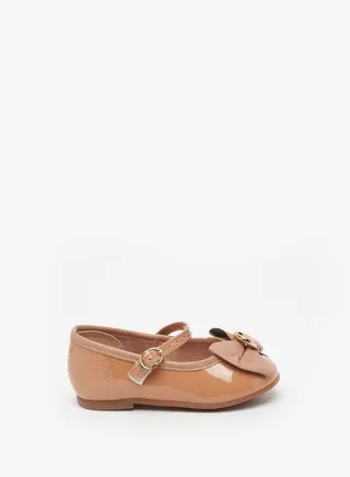 Infant Carolina Ballerinas 