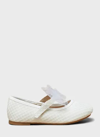 Kids Slip On Ballerinas 