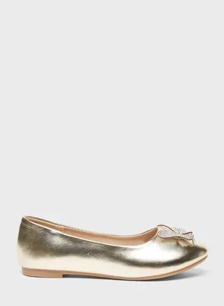 Kids Butterfly Ballerinas 