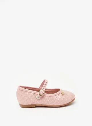 Infant Mae Ballerinas 