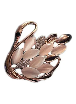 Animal Shaped Fashionable Retro Brooch 