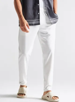 Essential Cuffed Sweatpants