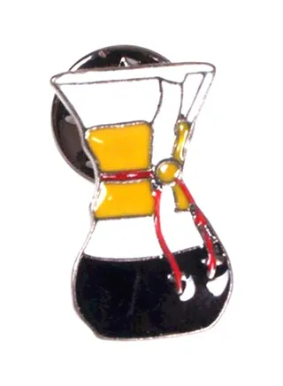 Cemeks Themed Brooch 
