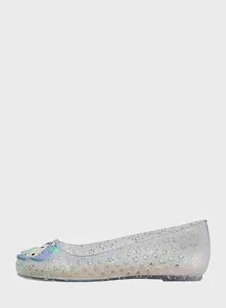 Kids Fabiana Ballerinas 