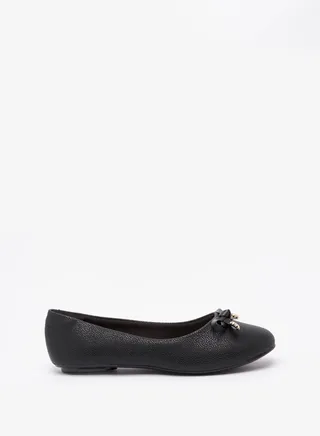 Kids Carter Ballerinas 