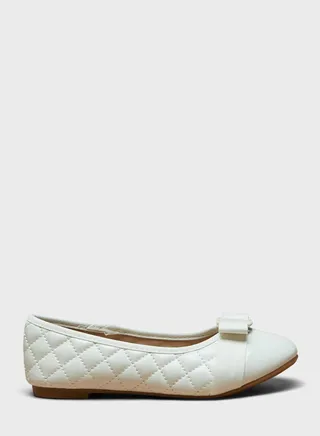 Kids Slip On Ballerinas 