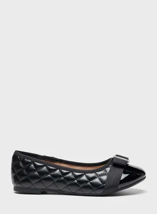 Kids Slip On Ballerinas 