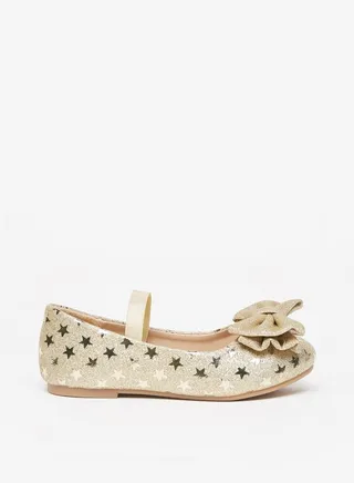 Girl's Ballerina Shoes 