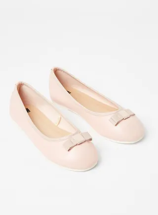 Kids Stylish Ballerina Light Pink 
