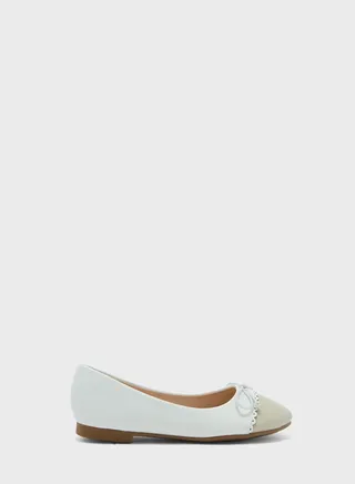 Girls Slip Ons 