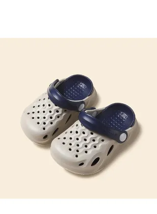 Summer Children's Flip Flop Outdoor Soft Soled Lightweight Slippers 
