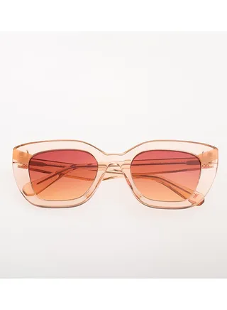 Women's Cat Eye Sunglasses - BE5061 - Lens Size: 50 Mm 