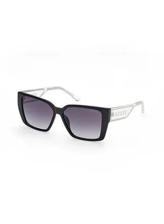 Women's UV Protection Square Sunglasses - GU781801B56 - Lens Size 56 Mm 