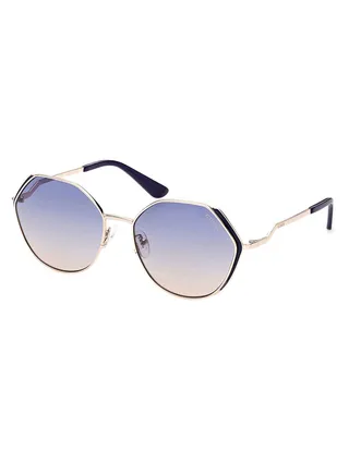 Hexagon Sunglasses GU784232W58 