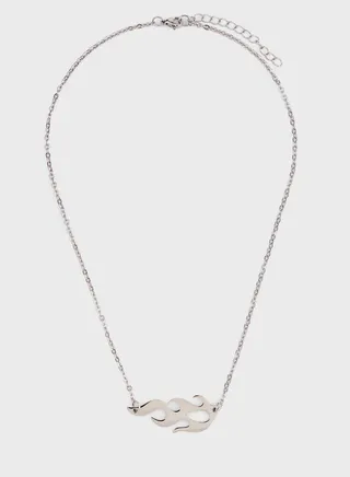 Statement Pendant Necklace