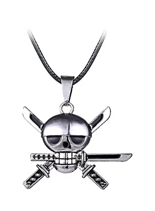 Alloy Pendant Necklace 
