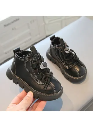 Children's Anti-skid And Wear-resistant Moccasin 