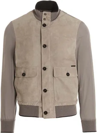 'kant' Bomber Jacket