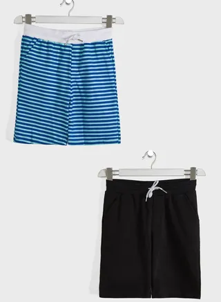 Youth 2 Pack Shorts