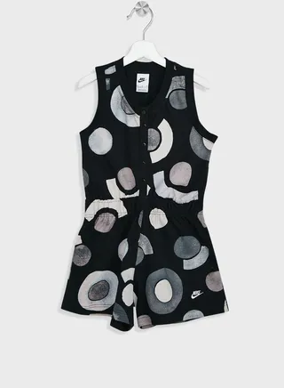 Youth Nsw All Over Print Playsuit 