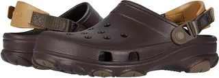 Crocs Classic All-Terrain Clog (Espresso) Clog Shoes