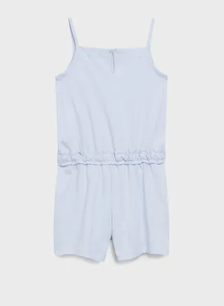 Kids Halter Neck Playsuit 