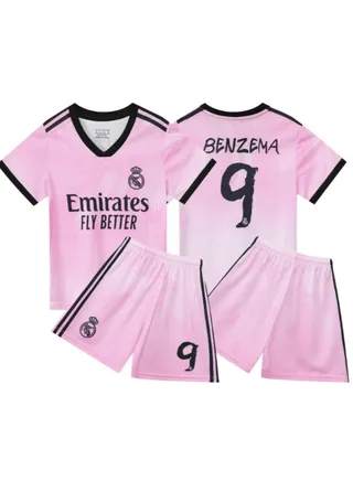 Soccer Suit For Kids 