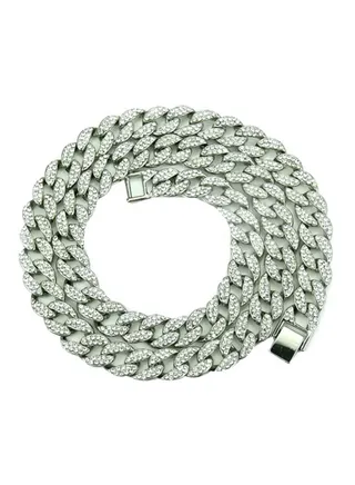 Hip Hop Cuba Link Chain Necklace 
