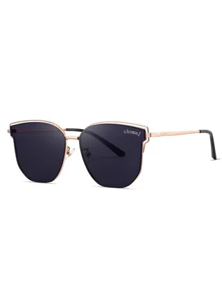 Women's Fasion Polarized Sunglasses 7239 