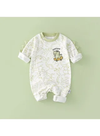 Newborn Baby Clothes Baby Bodysuit 