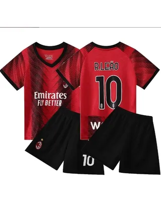 Soccer Suit For Kids 