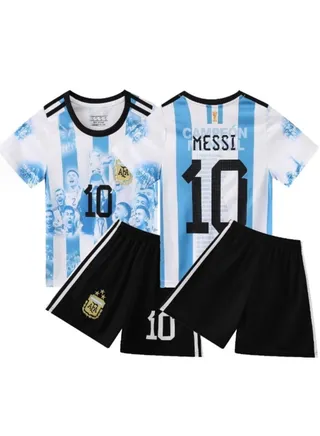 Soccer Suit For Kids 