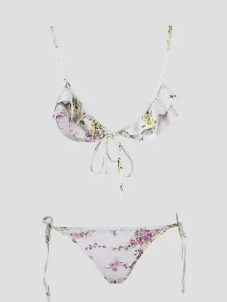 Jude Frill Mini Tri Bikini