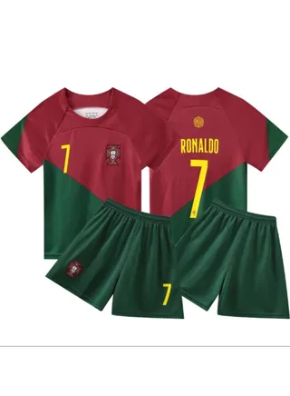 Soccer Suit For Kids 