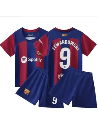 Soccer Suit For Kids 