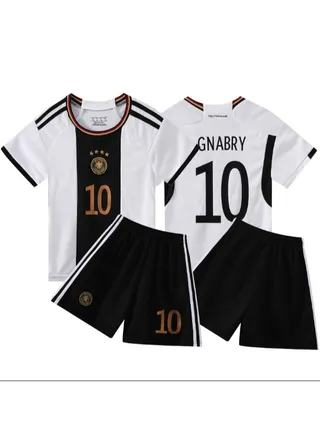 Soccer Suit For Kids 