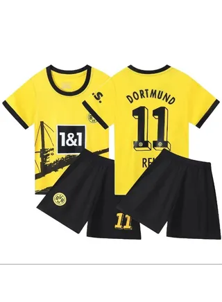 Soccer Suit For Kids 
