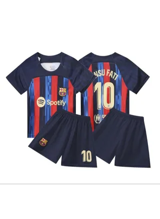Soccer Suit For Kids 