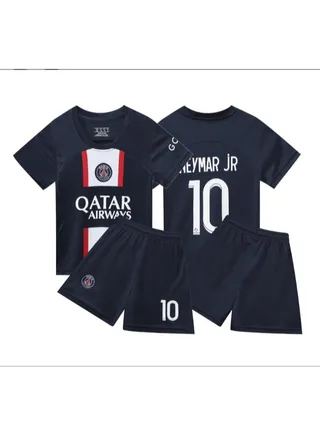 Soccer Suit For Kids 