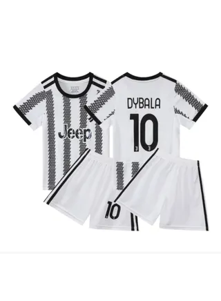 Soccer Suit For Kids 