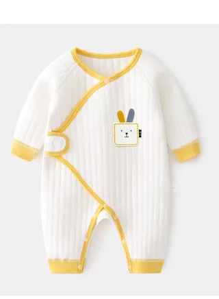 Spring And Autumn Baby Jumpsuit 