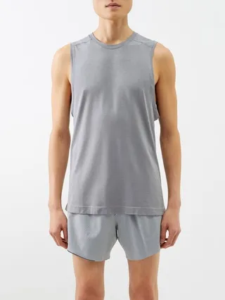 Metal Vent Tech 2.0 Jersey Tank Top