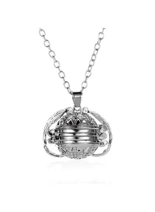 Photo Box Pendant Necklace 