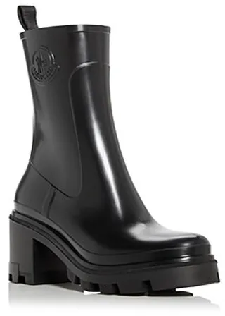 Moncler Women's Loftgrip Rain Boots