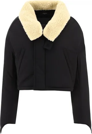 Amiri Long-Sleeved Puffer Jacket