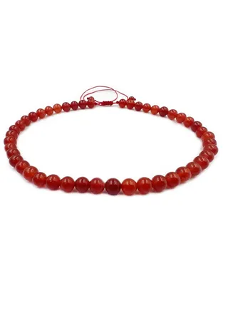 REBUY Carnelian Necklace 