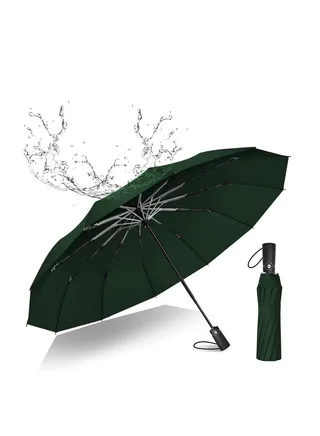 Umbrella - Umbrella for Men, Umberallas for Rain Big Size Men, Windproof Umberalla Large for Man,Women,Kids,Girls,Boys，with Auto Open and Close 