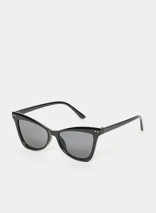 Pointy Cat Eye Sunglasses