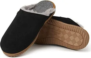 Dearfoams Men's 30909 Slipper